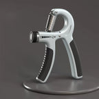 Adjustable Hand Grip Strengthener For Wrist And Forearm Training