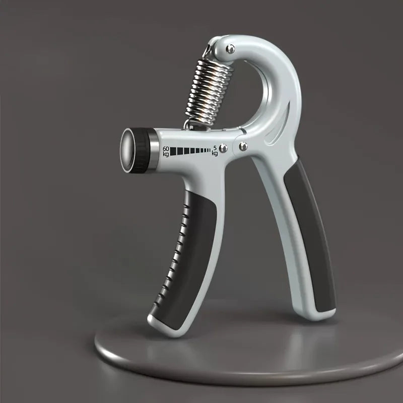 Adjustable Hand Grip Strengthener For Wrist And Forearm Training