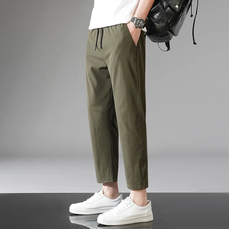 Loft Pants, Breathable Quick-Dry Fabric for Polished Everyday Comfort