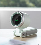 AeroVanta WindPulse Rechargeable Handheld Cooling Fan