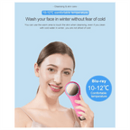 3-in-1 Facial Brush for Radiant, Healthy Skin - Fioriscas