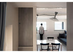NovaSwing Wall Lamp, Swing-Arm Reach, Plug-In With Frosted Shade