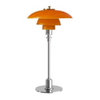 Minimalist Table Lamp, NovaGlow Warm LED Glow, Dimmable Nordic Design