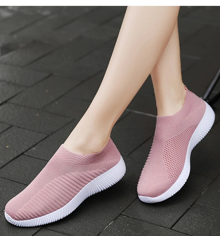 Baskets Nuage | Les Slip-On Cocooning ultra-légères