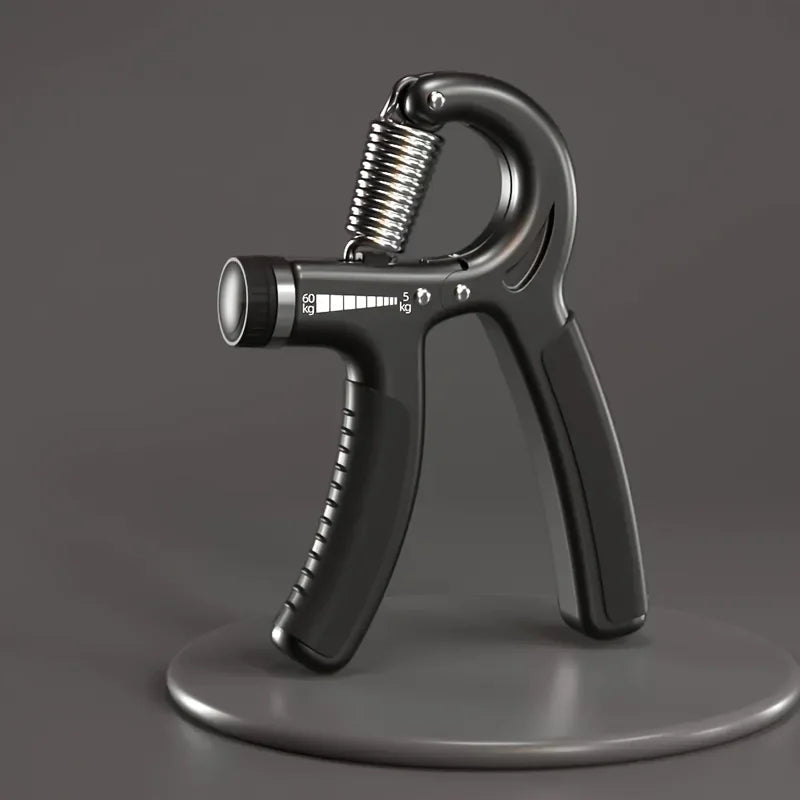Adjustable Hand Grip Strengthener For Wrist And Forearm Training