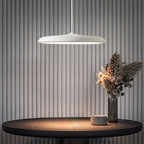 Scandinavian LED Pendant Light – Minimalist Hanging Light for Kitchen and Modern Interiors, 30 cm Diameter, Energy-Efficient Design 7