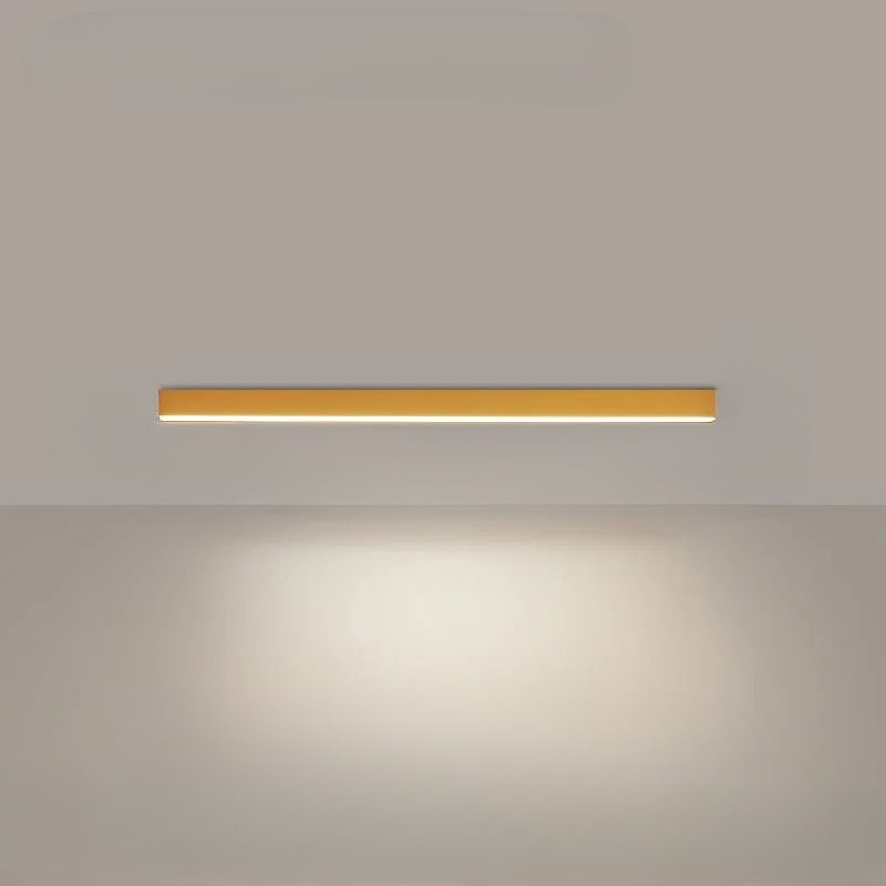 Lineaarinen LED-kattovalaisin säädettävällä värilämpötilalla, Lumina