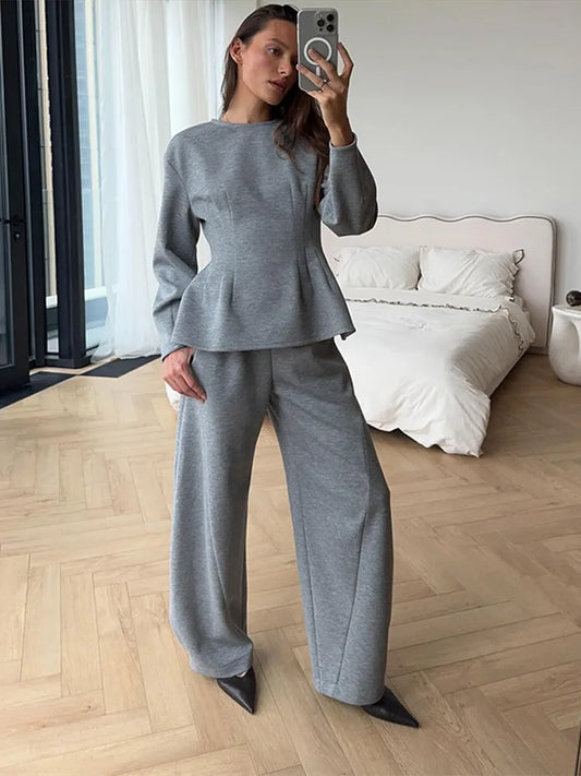 L’ensemble Signature Cocooning I Le chic sans effort