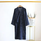 Nadirloft Cotton Kimono Robe, 2024 Menswear Edition