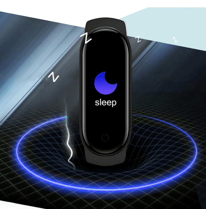 Intelligent Bluetooth-smartklocka för hälsa och vardagsliv - Fioriscas