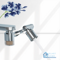 Smart Filtered Kitchen Faucet With 360° Swivel Spout