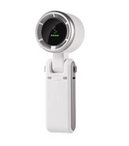 AeroVanta WindPulse Rechargeable Handheld Cooling Fan