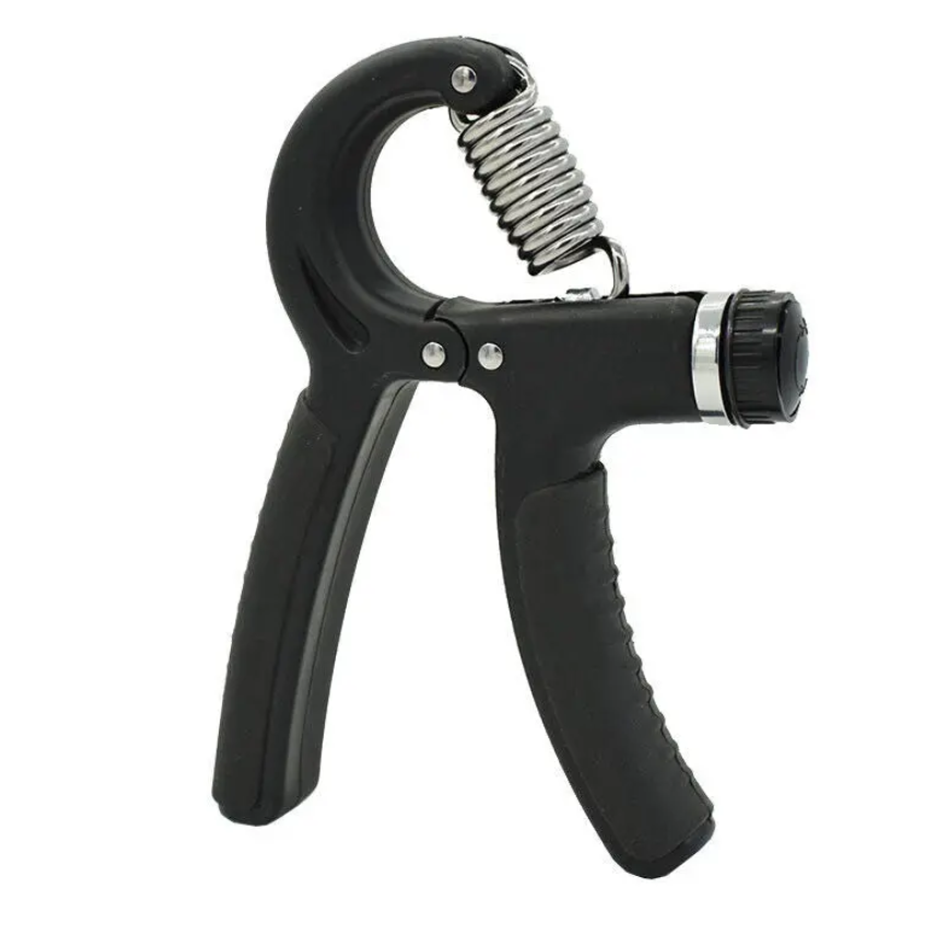 Adjustable Hand Grip Strengthener For Wrist And Forearm Training
