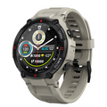 Strivo Smartwatch für Läufer mit Bluetooth-Anrufunterstützung und Musik für Android und iOS