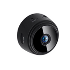 Mini WiFi bezpečnostní kamera s rozlišením 1080P HD, nočním viděním a zvukem