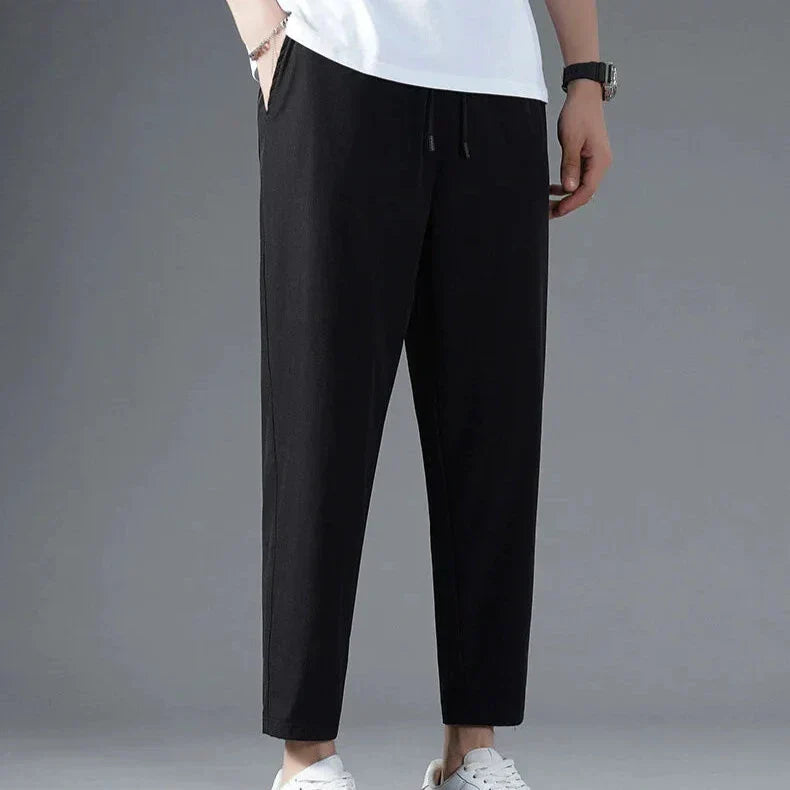 Loft Pants, Breathable Quick-Dry Fabric for Polished Everyday Comfort