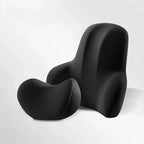 Soporte ergonómico para cuello y lumbar de espuma viscoelástica para comodidad al sentarse - Fioriscas