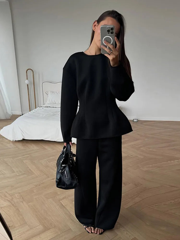 L’ensemble Signature Cocooning I Le chic sans effort