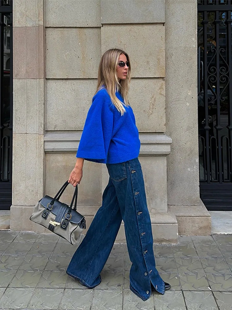 Pull Maïa I L'élégance Décontractée