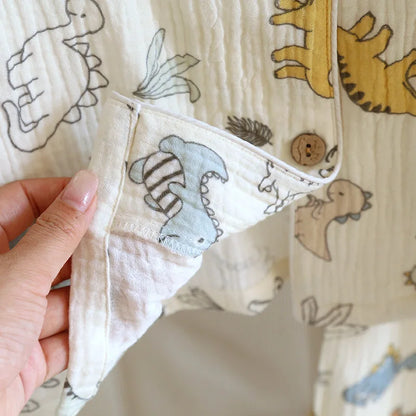 Ensemble pyjama nuage de Coton I Douceur Crêpée & Style Cocooning