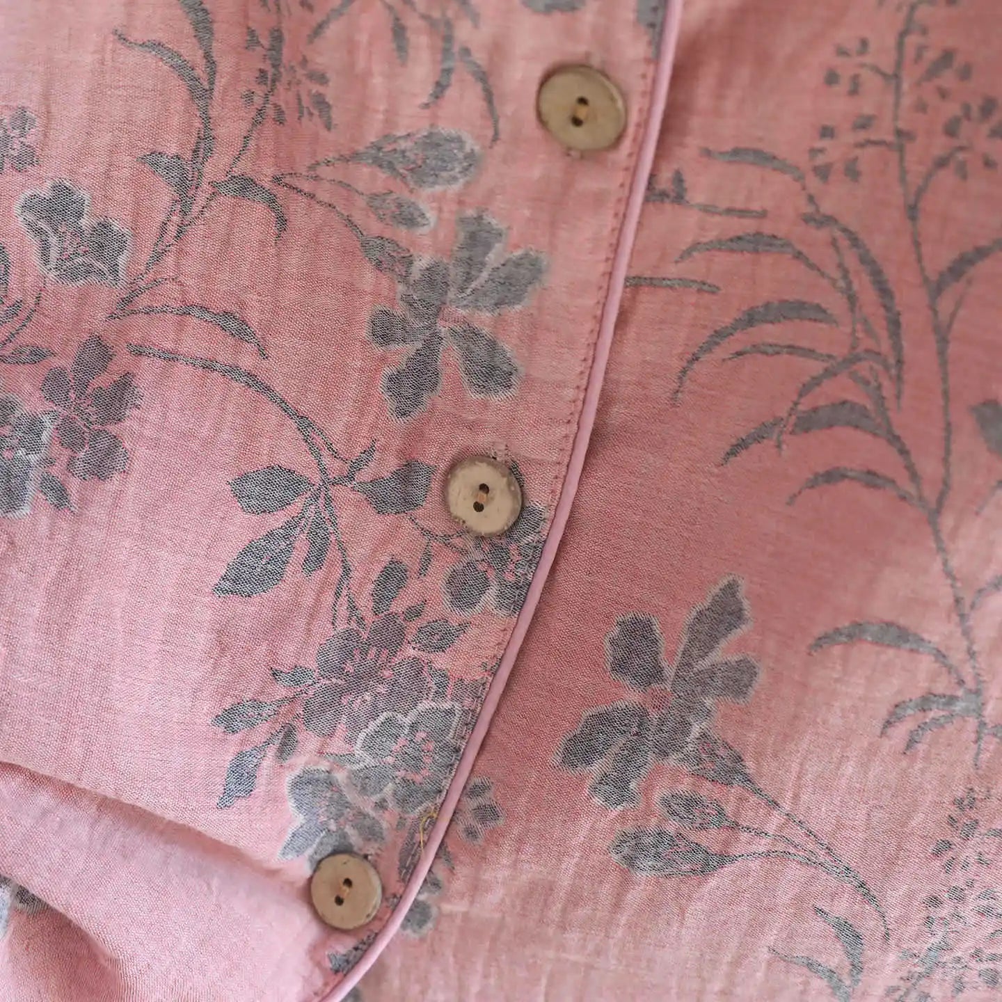 L’ensemble pyjama douceur de coton I Collection Printemps 2026