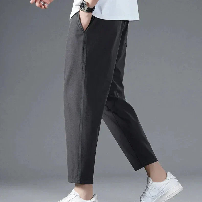 Loft Pants, Breathable Quick-Dry Fabric for Polished Everyday Comfort