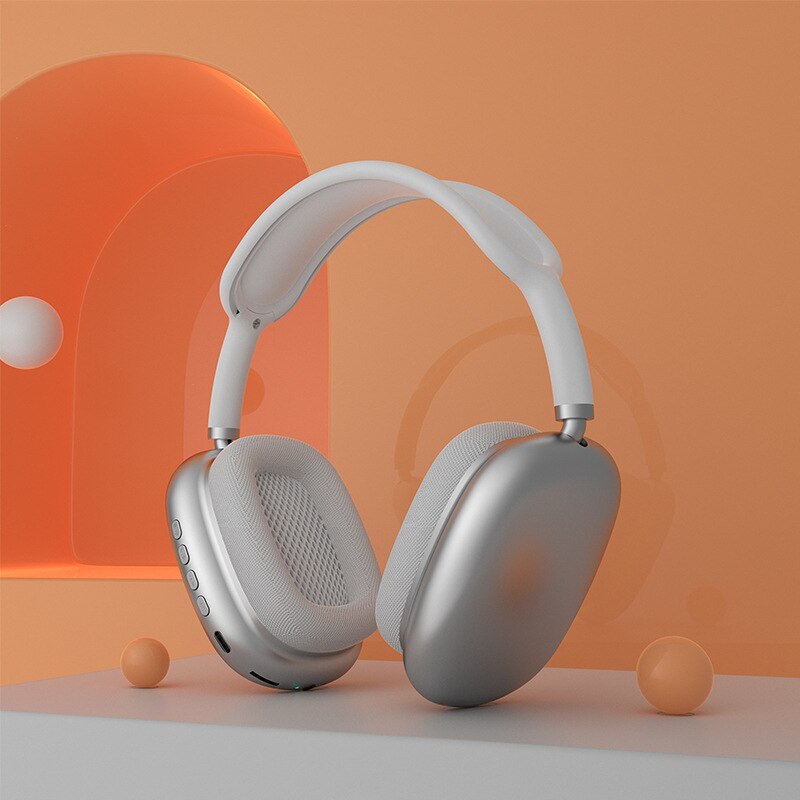 Over-Ear-Bluetooth-Kopfhörer mit Geräuschunterdrückung, Solara Pro, 40 Stunden Akkulaufzeit