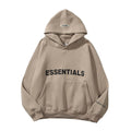 Esentials | Fear of God | Hanorac cu glugă și buzunar cangur