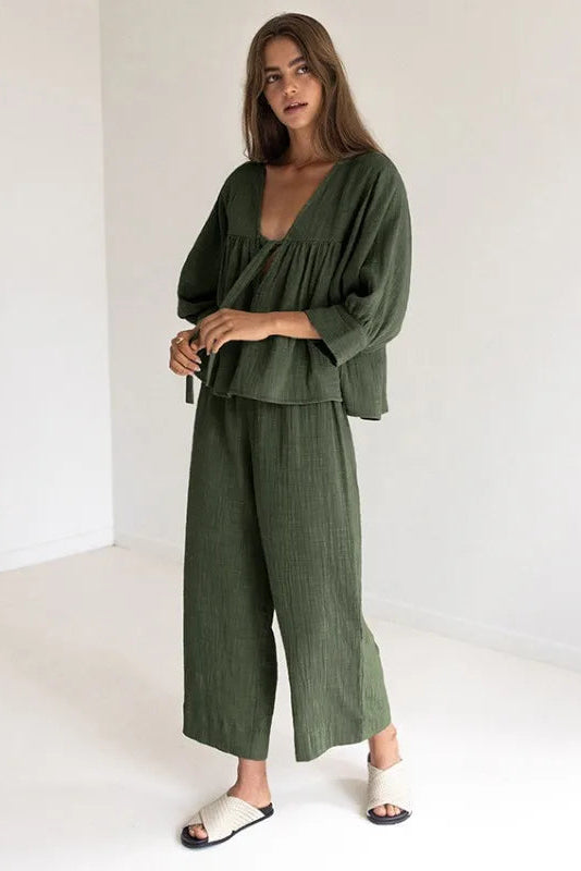 Ensemble Léa Douceur