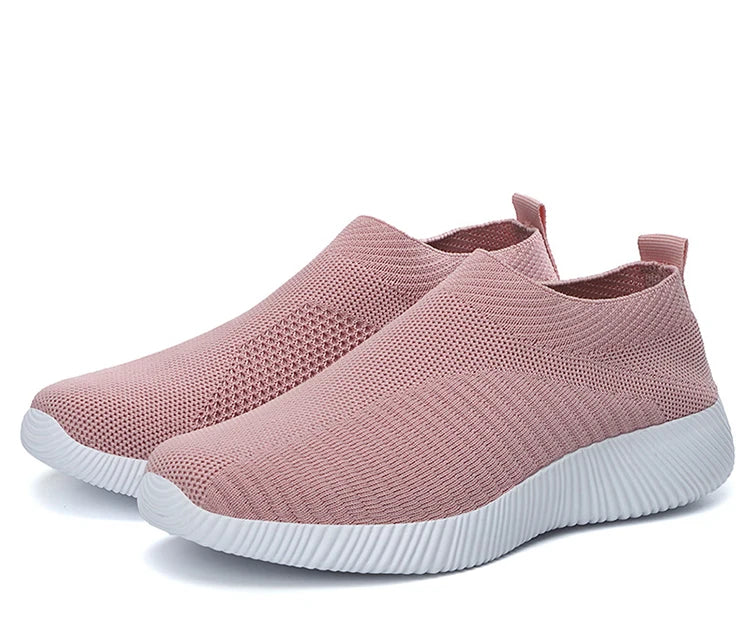 Baskets Nuage | Les Slip-On Cocooning ultra-légères