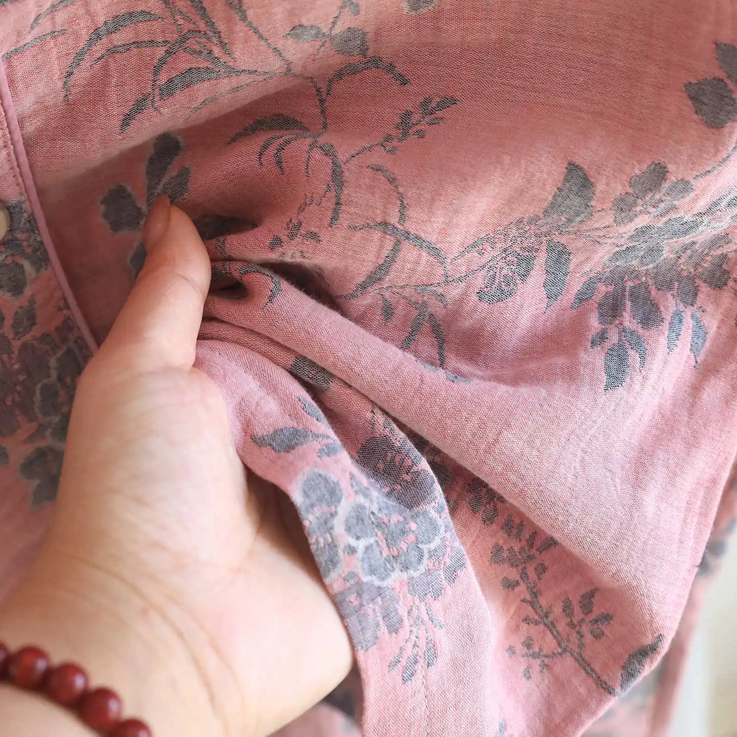 L’ensemble pyjama douceur de coton I Collection Printemps 2026