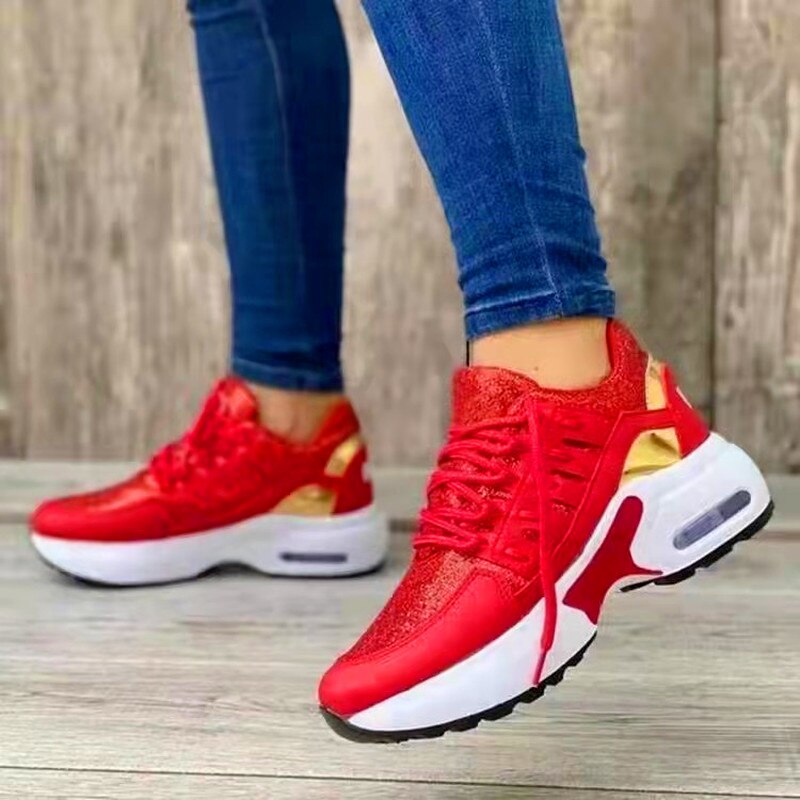 Wygodne sneakersy Air Sole zapewniające codzienne wsparcie stóp