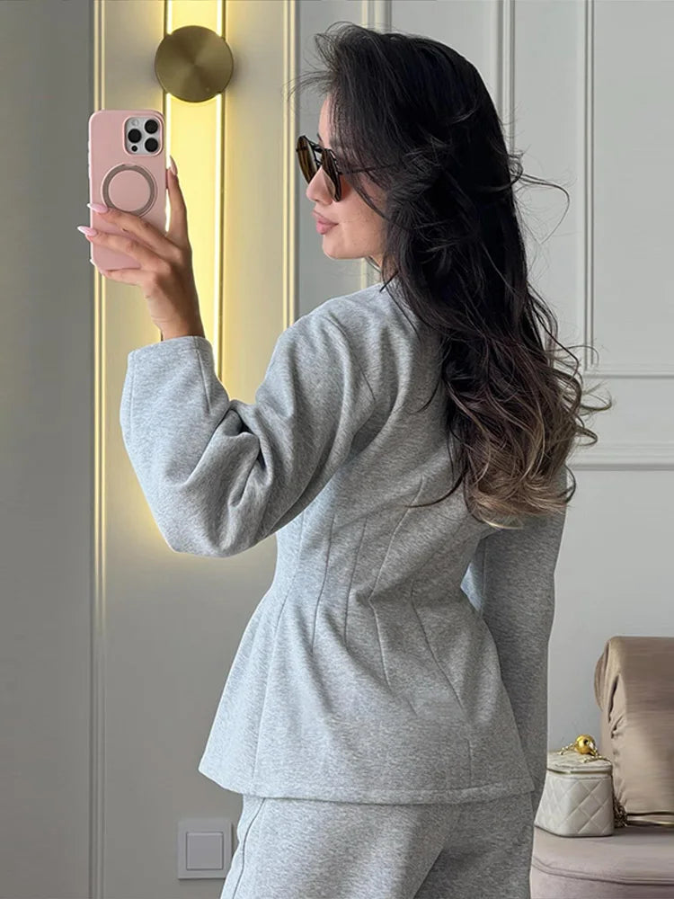 L’ensemble Signature Cocooning I Le chic sans effort