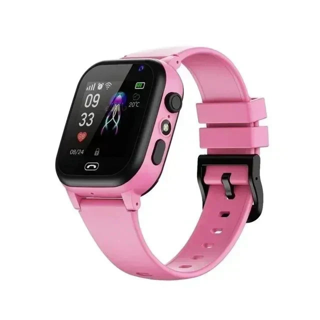 NaviKid Smartwatch 4G per bambini con localizzazione GPS, videochiamate e SOS