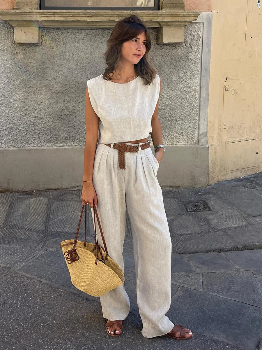 Ensemble Sienna | Ressentez la fraîcheur de l'été
