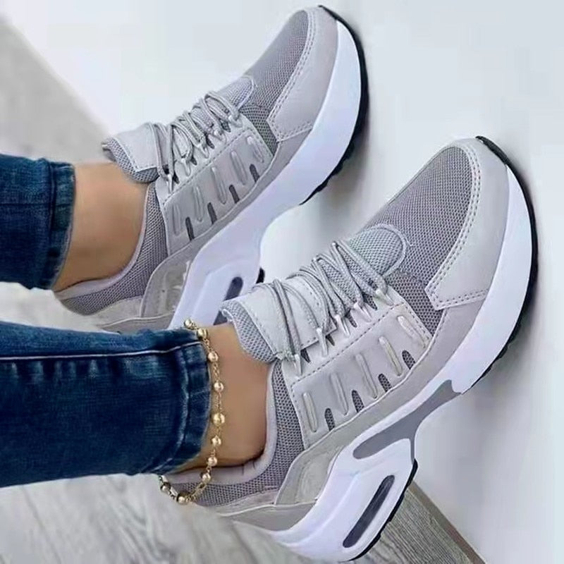 Wygodne sneakersy Air Sole zapewniające codzienne wsparcie stóp