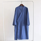 Nadirloft Cotton Kimono Robe, 2024 Menswear Edition