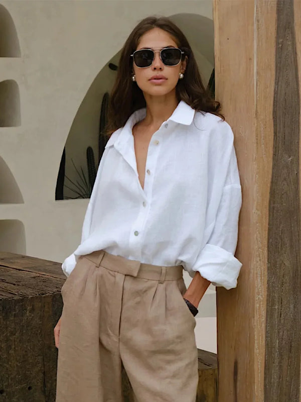 Chemise Mathilde
