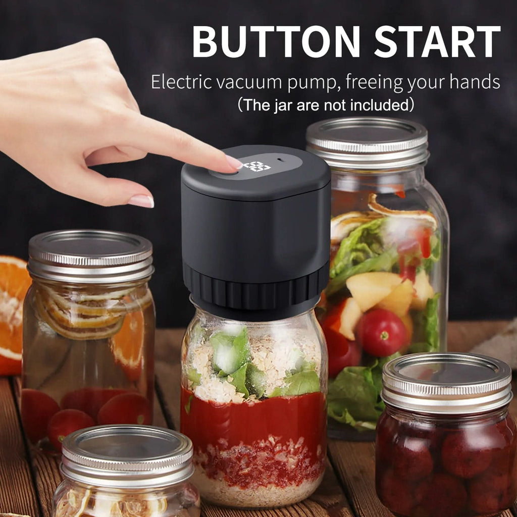 Portable & efficient for bottles, jars and cans - Fioriscas