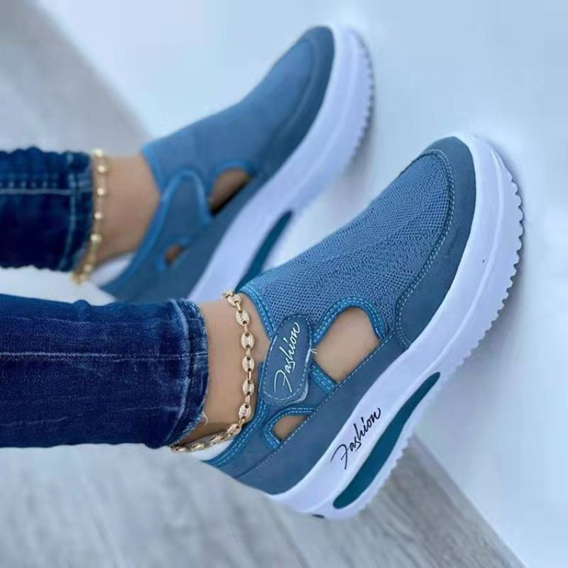 Portia Walking-Sneaker mit Luftpolsterung für den Alltag