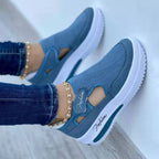 Portia Walking-Sneaker mit Luftpolsterung für den Alltag
