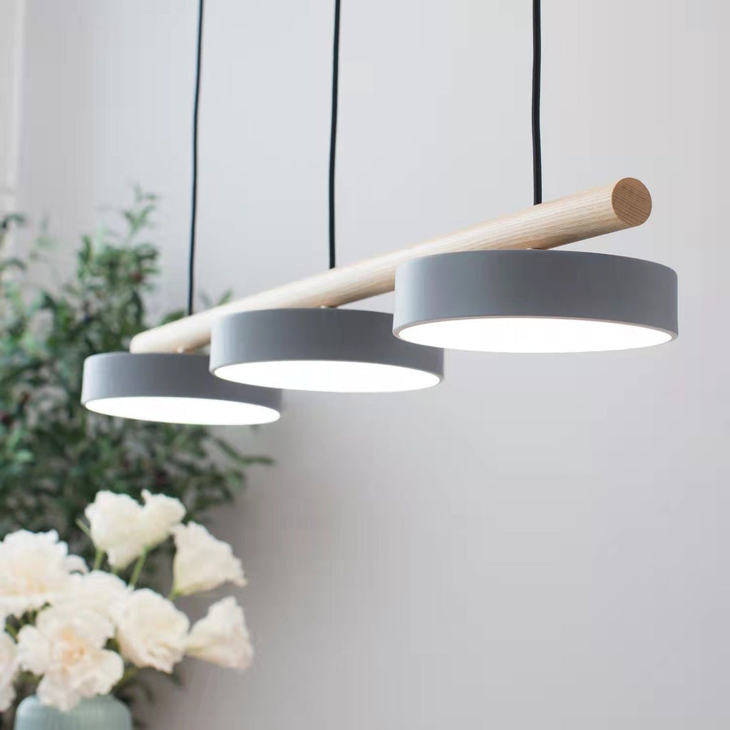Závěsné svítidlo s motivem ptáka, přírodou inspirované LED svítidlo LyraNest