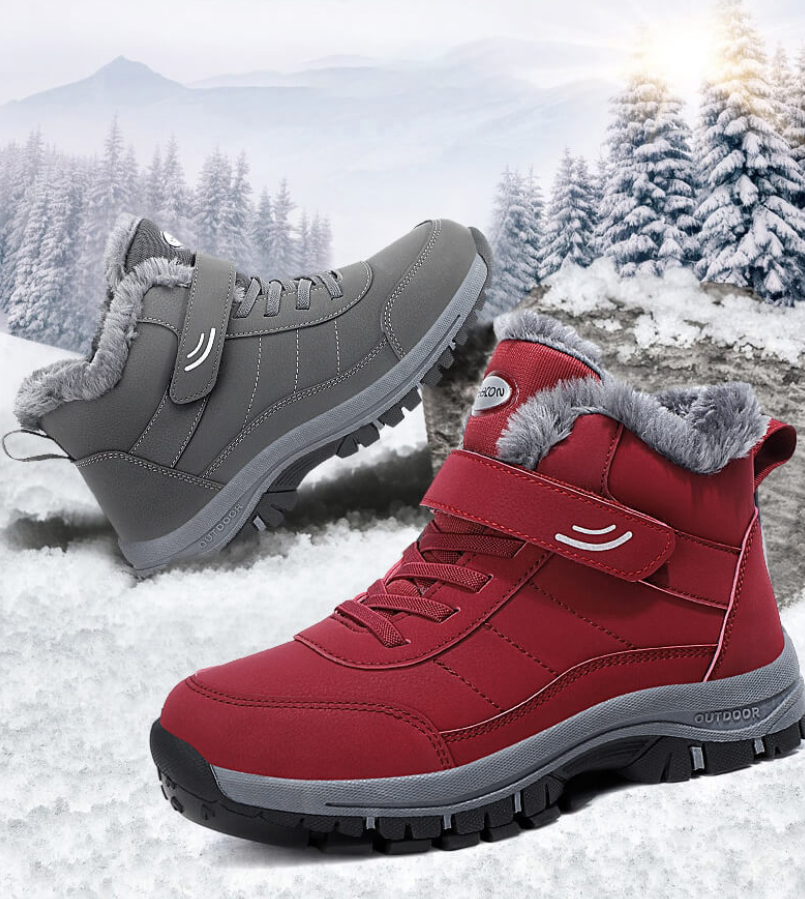 ThermoStride Pro Winterstiefel für warmen Alltagkomfort