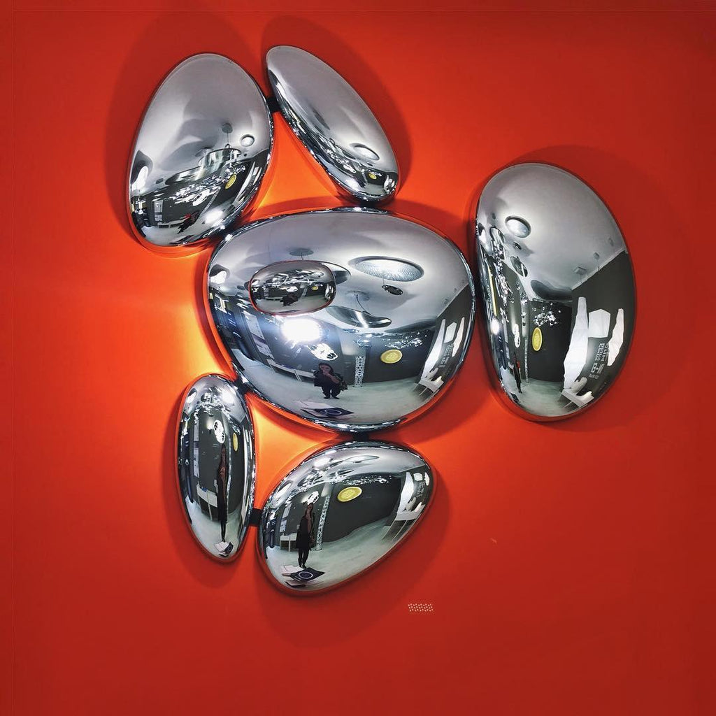 Lava Contemporary Skydro Ceiling Light Smoke Gray | Fioriscas
