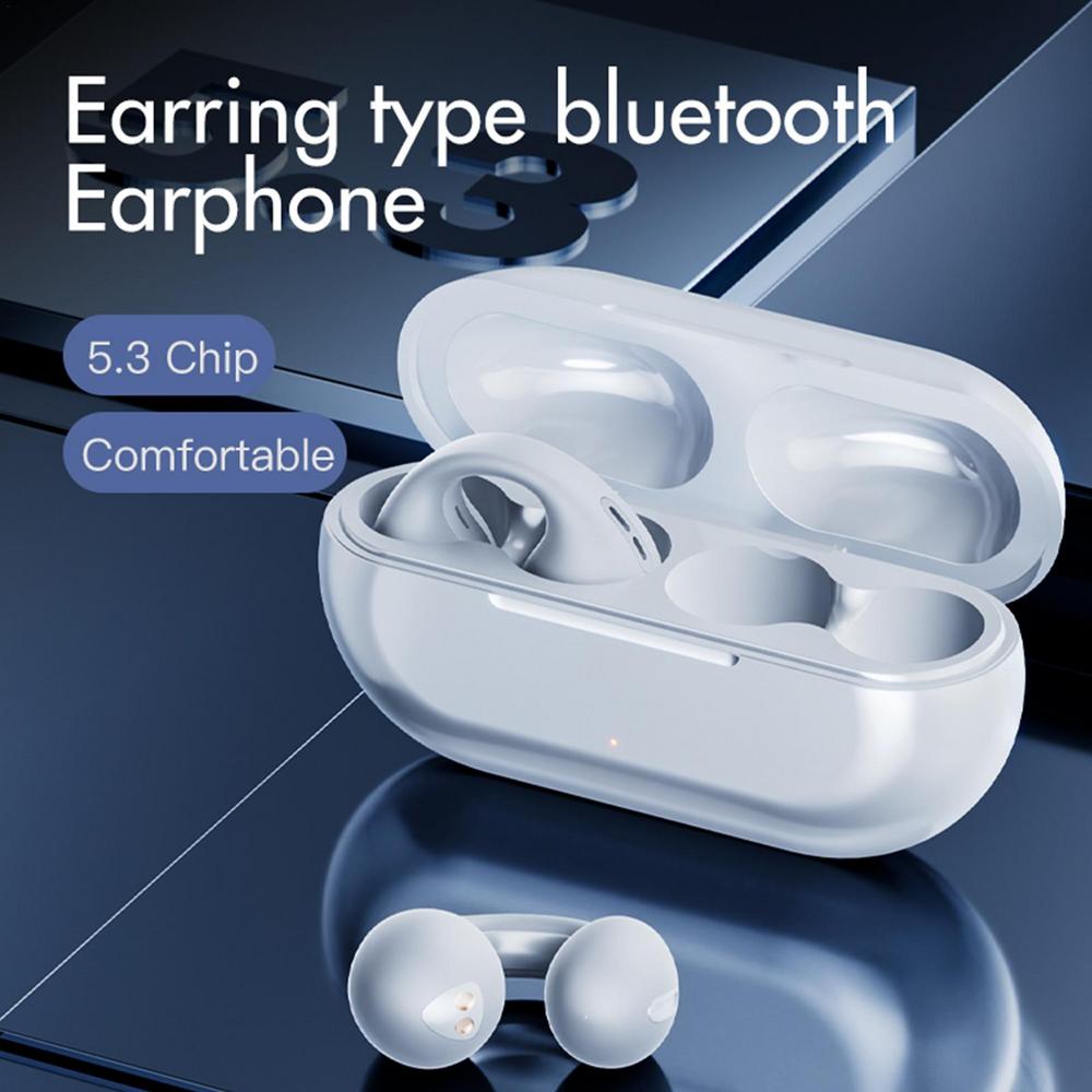 Auriculares sem fios NovaPulse Pro Plus com condução óssea para treinos
