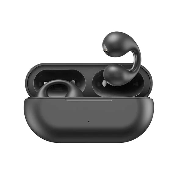 Auriculares sem fios NovaPulse Pro Plus com condução óssea para treinos