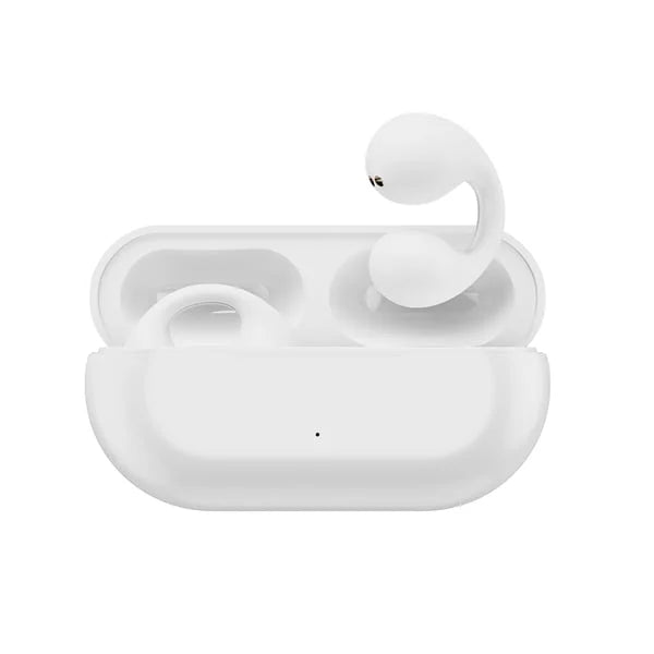 Auriculares sem fios NovaPulse Pro Plus com condução óssea para treinos