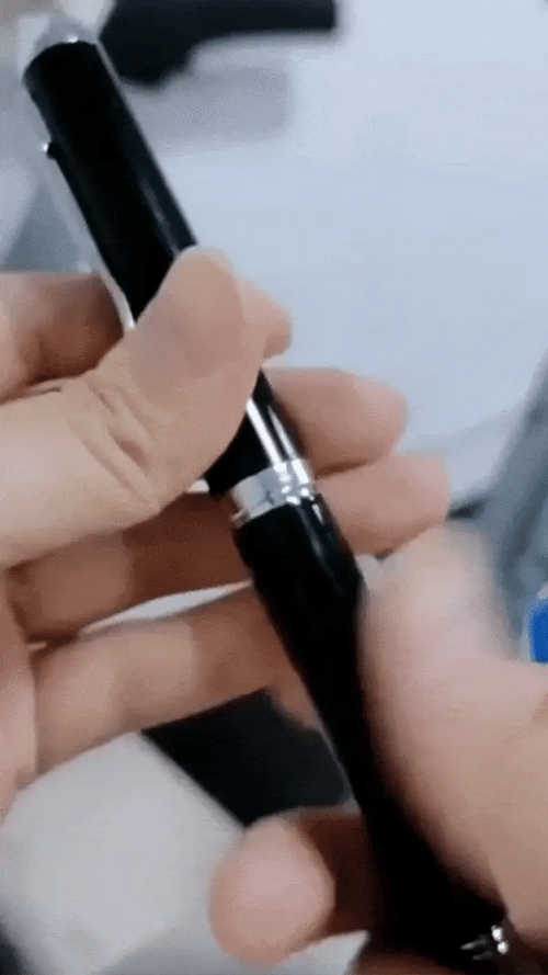 Auralis Voice-Activated Recording Pen For Meetings And Lectures