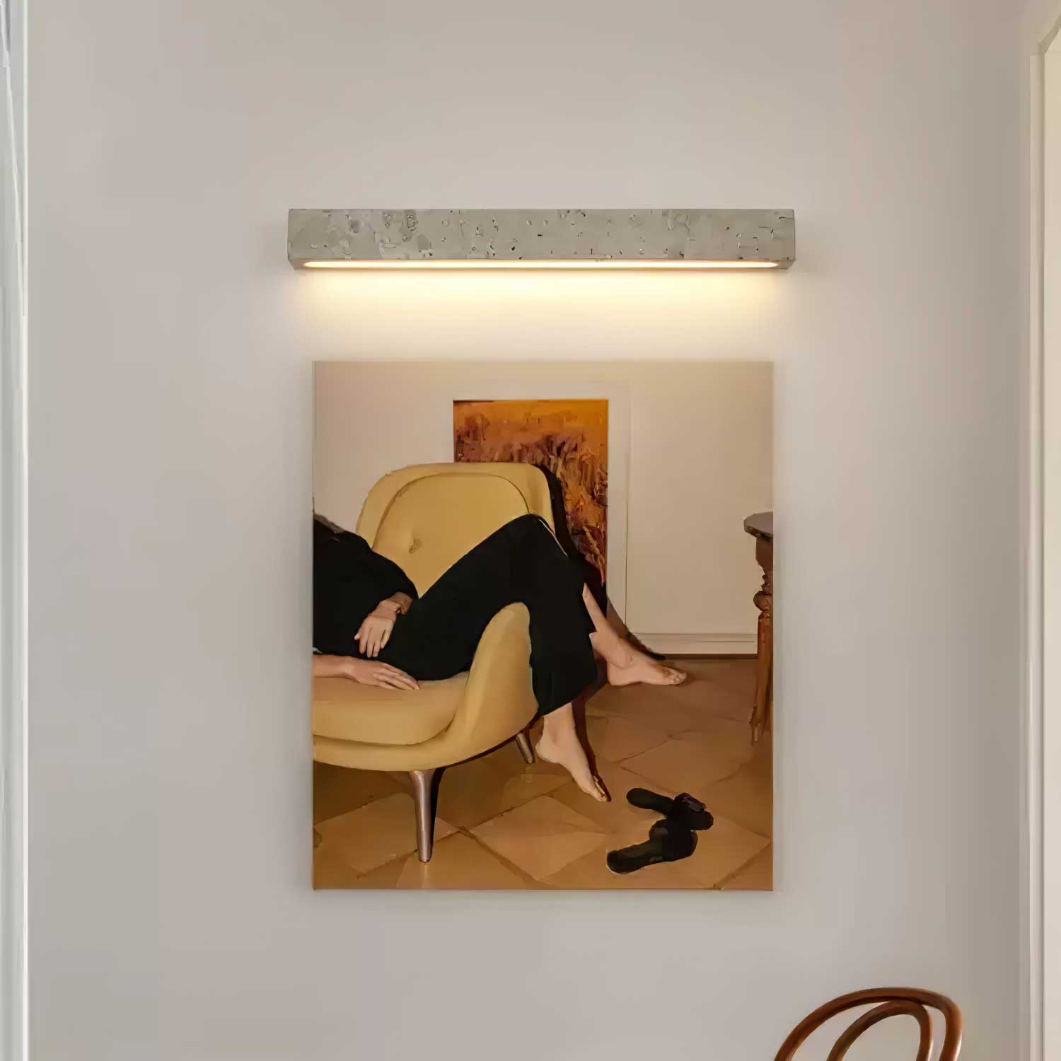 Ardora Travertine Pendant Light | Fioriscas
