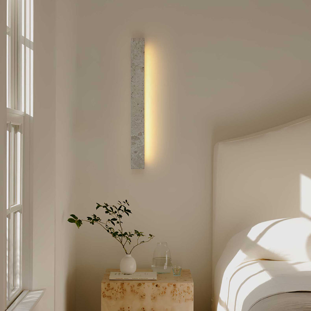 Ardora Travertine Pendant Light | Fioriscas